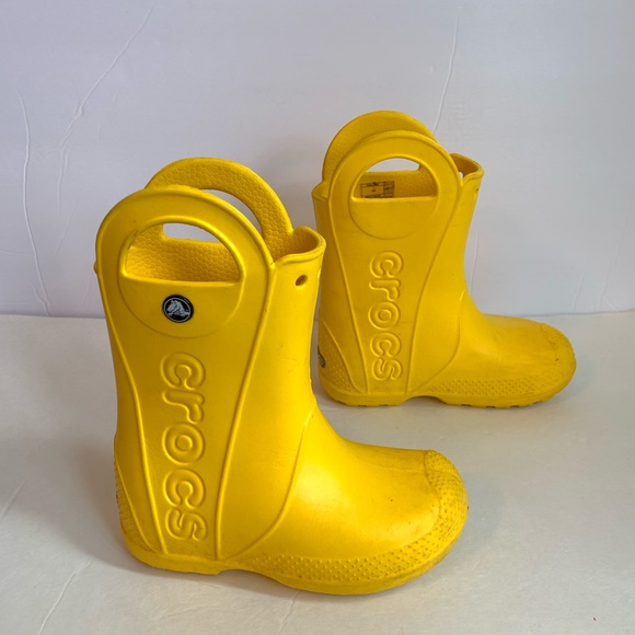 children's rain boots